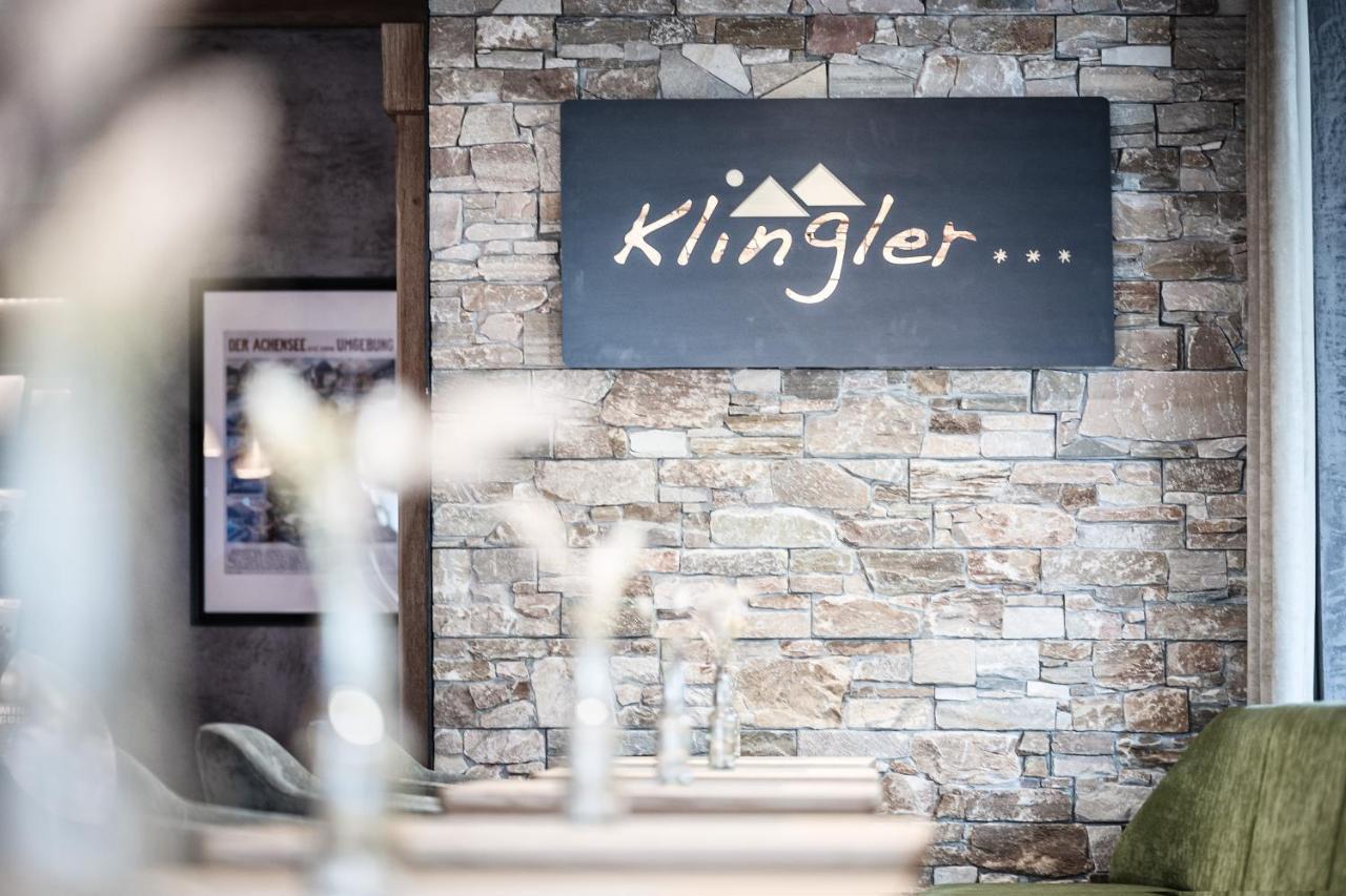 Hotel Klingler Maurach  Exterior foto