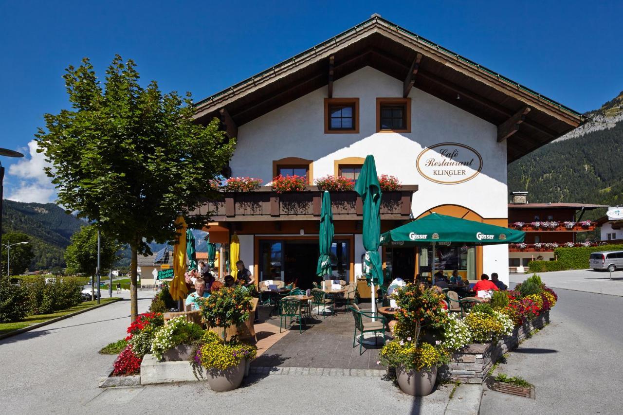 Hotel Klingler Maurach  Exterior foto