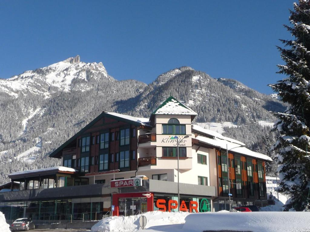 Hotel Klingler Maurach  Exterior foto