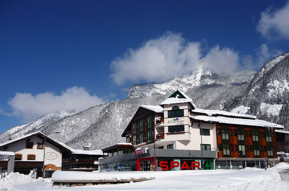 Hotel Klingler Maurach  Exterior foto